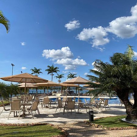 Flat Beira Lago No Centro De Bsb Бразилиа Экстерьер фото